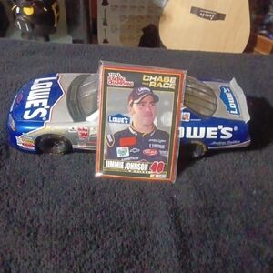 2002 Jimmie Johnson RACING Champions